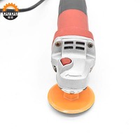 800W 4.5 ''rectifieuse nouveau 115mm outils électriques professionnels modèle chine petite meuleuse d'angle électrique
