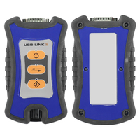 NEXIQ 3 USB Link BT Scanner de diagnostic pour camions diesel, détecteur de pannes OBD2, outils de diagnostic professionnels pour camions