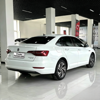 Подержанный автомобиль 2022 VW Sagitar 280TSI DSG Beyond Edition 1.4T Turbo, компактный семейный седан