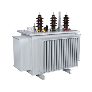 Transformateur toroïdal triphasé immergé dans l'huile haute tension de qualité supérieure pour usage électrique - Product Image 2