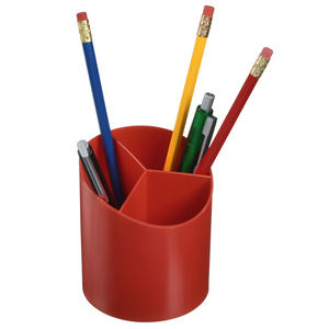 Portalápices y bolígrafos personalizados con logo, organizador de escritorio, contenedor para útiles escolares, regalo promocional, obsequio corporativo, al por mayor. - Product Image 2