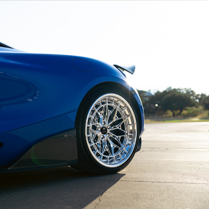 ล้อฟอร์จ <span class=keywords><strong>Vossen</strong></span> LC3-02T แบบ 3 ชิ้น ขนาด 17-22 นิ้ว 5x114.3 5x112 สำหรับ BMW E46 F30 Audi A4 B8 <span class=keywords><strong>Mercedes</strong></span>-Benz <span class=keywords><strong>W204</strong></span> Lexus IS350 - Product Image 4