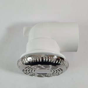 Cubierta de acero inoxidable de alta calidad para bañera de desbordamiento de agua de succión Whirlpool Spa - Product Image 3