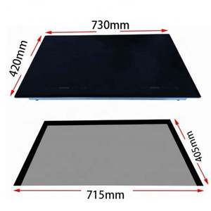 Horizontal Double Head Induction Cookertop 6KW - Product Image 3