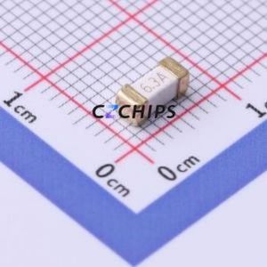 TA3VT6.3 One-Time Fuse 2410 Fuse ( Type: SMD Fuse )( Rated Current: 6.3A )( Rated Voltage (AC): 300V ) - Product Image 1