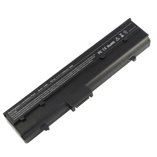 Laptop Rechargeable Battery for Dell Inspiron 630m 640m E1405 630m 640m E1405 Replacement Battery
