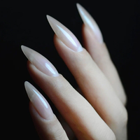OEM 12ML gel de structure pour extension facile Gel de construction liquide clair pour Extension renforcer les ongles