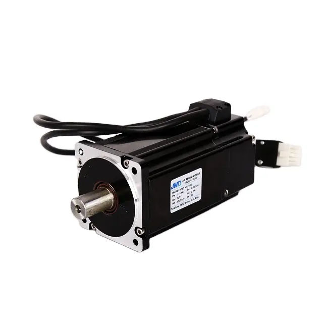 JWD AC SERVO MOTOR 80ST çerçeve 80 400W 750W 1000W