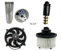 Compresseur de climatisation automobile 24V pour Honda Civic