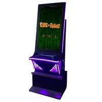Mesin Game Keterampilan Perangkat Lunak Android Duofuduocai 88 Fortunes yang Laris Manis untuk Ruang Game