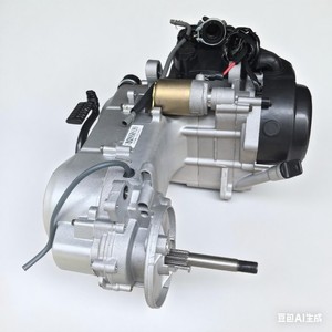Motor de Scooter GY6-150, Piezas de Motocicleta de Alta Calidad - Product Image 4