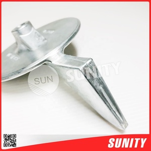 อะไหล่เครื่องยนต์เรือยามาฮ่า 115 แรงม้า รุ่นใหม่ TAIWAN SUNITY TAB-TRIM OEM 6J9-45371-00 เครื่องยนต์เบนซิน 4 จังหวะ ได้รับการรับรองมาตรฐาน ISO9001 - Product Image 4