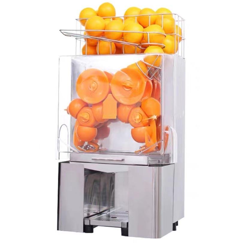 Fruit Juicer Industrial Juicer Extractor Machine Citrus Electric