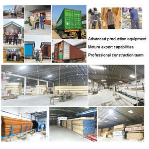 80 ㎡   Casetta in Legno Prefabbricata <span class=keywords><strong>con</strong></span> Tetto di Paglia, 1 <span class=keywords><strong>Camera</strong></span>, 1 Sala, 1 Balcone <span class=keywords><strong>con</strong></span> <span class=keywords><strong>Vista</strong></span> - Product Image 4