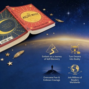 L'Alchimista: La Storia Filosofica di Trovare la Tua Leggenda Personale di Paulo Coelho - Product Image 3