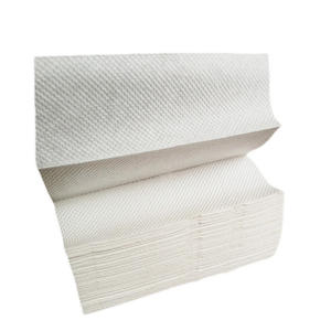 Toptan OEM Interfold V katlanmış kağıt el havluları - Product Image 1