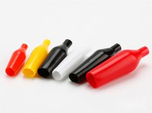 ฝาครอบคลิปจระเข้แบบนิ่ม PVC ยี่ห้อ Rosh REACH  คลิปจระเข้ไวนิลแบบยืดหยุ่น ฝาครอบพลาสติก - Product Image 2