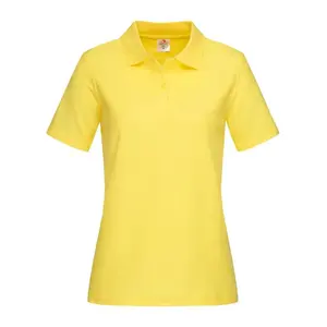 Polo para mujer ST3100, merchandising personalizado - Product Image 2