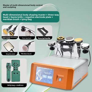 Equipo Profesional <span class=keywords><strong>de</strong></span> Belleza <span class=keywords><strong>para</strong></span> Salón, Tecnología R <span class=keywords><strong>de</strong></span> Modelado Corporal, Quema Grasa y Adelgaza, Magic Shaping Health Master - Product Image 1