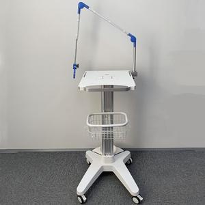 Chariot médical de Shanghai pour le transport de ventilateurs, chariot portable pour ventilateurs, chariot d'hôpital pour <span class=keywords><strong>Bellavista</strong></span> - Product Image 5