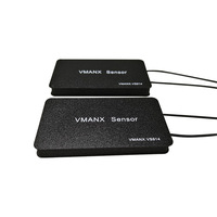 VMANX FSR Capteur de pression pour siège auto enfant sous coussin pour détection de présence d'enfant, MOQ personnalisé disponible