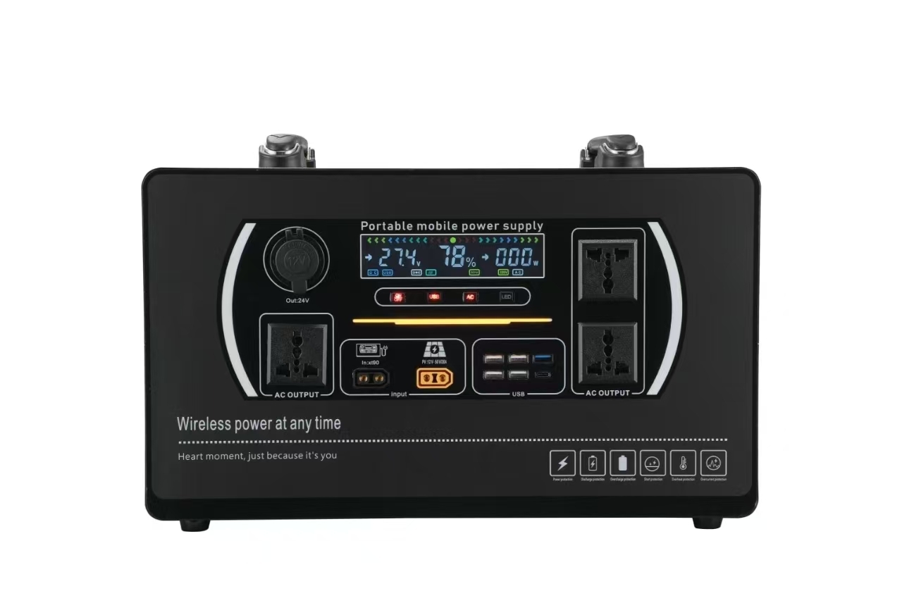 3000W