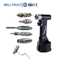 Outils électriques orthopédiques pour vétérinaires Hudson et Small AO Attachment, perceuse chirurgicale pour Conmed