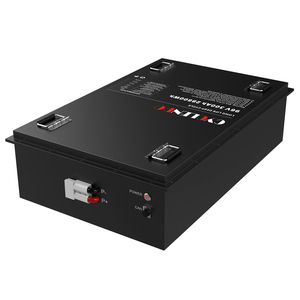 Batterie lithium haute tension 96V 100ah 200ah 300ah pour systèmes d'énergie solaire et stockage - Product Image 1