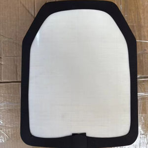 Inserto in PE IV per Armatura Rigida, Equipaggiamento di Difesa Personale per Giubbotto Tattico, Piastra Balistica in Tessuto, Piastra Tattica 10'X12' - Product Image 1