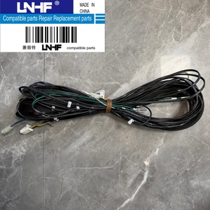 LNHF 21Q6-10704 R260LC-9SB Excavator Vehicle <b>Wiring</b> Harness 220VS 225VS 275VS 305VS R260LC-9SB 21Q6-10704 for Hyundai - Product Image 1