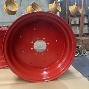 ロードローラーホイール DW20x26 バキュームホイールローダー ロードローラーホイールリム 23.1-26 タイヤ用 - Product Image 5