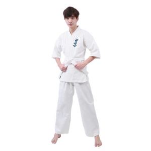 Uniformes de karate para niñas QUTENG diseñador UK <span class=keywords><strong>shureido</strong></span> kumite uniformes de Karate uniforme de Karate ultraligero - Product Image 1