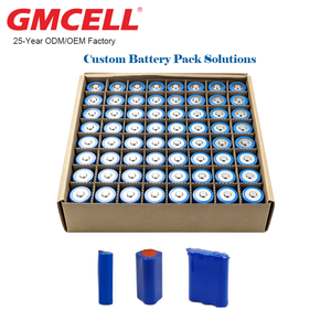 Paquete de Baterías de Iones de Litio Multicelda Eléctricas con Cable, 25.6V 1.2AH/2.4AH/7.5AH/26AH, 8S1P/2P/5P/10P, Celdas 18650 de 3.7V - Product Image 2