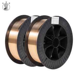 Sản xuất nghiêm ngặt E70S-6 dây hàn rắn có độ xốp thấp, được bán trực tiếp từ nhà máy chất lượng cao - Product Image 5