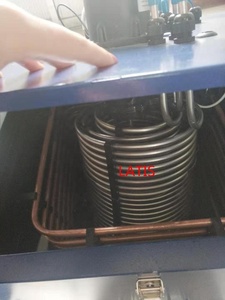 ตู้แช่เบียร์ไอซ์แบงค์พร้อมคอยล์สแตนเลสสำหรับจ่ายเบียร์ - Product Image 2