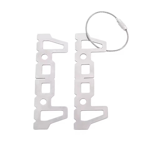 Estufa de Alcohol Portátil, Mini Quemador para Cocina al Aire Libre, Soporte Plegable para Camping, Senderismo, Excursionismo, Picnic, Resistente al Calor - Product Image 3