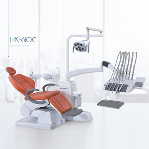 Foshan HONGKE <span class=keywords><strong>sirona</strong></span> fabbrica idraulico sedia dentale - Product Image 2