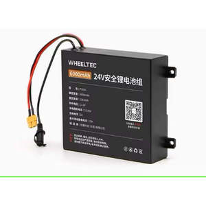 แบตเตอรี่เหล็กฟอสเฟต 22.4V 6000mAh 20000mAh สถานีพลังงานแบบพกพา - Product Image 5