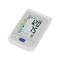 Tensiomètre numérique Bluetooth rechargeable à affichage LED AFIB de qualité médicale approuvé CE MDR