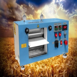 Presse à rouleaux Je3-Hrp-04 380 V pour billettes d'acier avec moteur, PLC, boîte de vitesses et roulement, usage domestique - Product Image 4