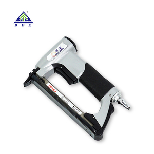 Pistola de Clavos Neumática <span class=keywords><strong>para</strong></span> Madera, Precio de Fábrica, <span class=keywords><strong>para</strong></span> Bricolaje, Sofás, Techos, Pistola de Grapas Neumática <span class=keywords><strong>para</strong></span> Madera - Product Image 1