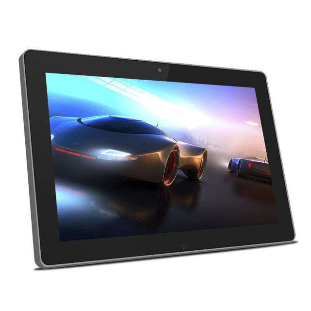 13 Inch 6.0 Android Tablet with LED Touch Panel 1+8GB Ethernet Wifi Speaker Microphone A64 Camera 1280*800 Otg
