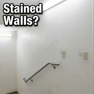 Pintura protectora a base de agua de alto brillo, antimanchas, fácil de limpiar, que conserva el brillo, para revestimiento decorativo de superficies exteriores. - Product Image 2