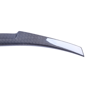 Alerón Trasero de Fibra de Carbono Estilo Panal de Abeja para BMW Serie 5 G30 G38 y M5 F90 M4, 2016-2023 - Product Image 5