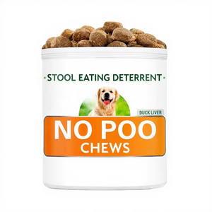 Friandises pour chiens, soulagement des allergies, friandises molles pour chiens, démangeaisons, immunité, santé de la peau et du pelage, santé des articulations de la hanche, compléments alimentaires probiotiques multivitaminés - Product Image 1