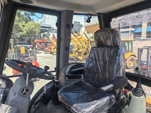 Used JCB 4CX 3CX Backhoe Loader 45 Ton Rated Load 2014 Model EPA Engineering Construction Machinery for Sale in Shanghai - Product Image 4