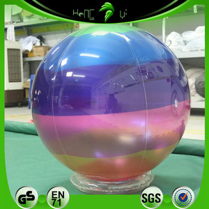 PVC Giant <span class=keywords><strong>Inflatable</strong></span> Bãi Biển Bóng, Extra Bãi Biển Lớn Bóng Trong SPH - Product Image 2