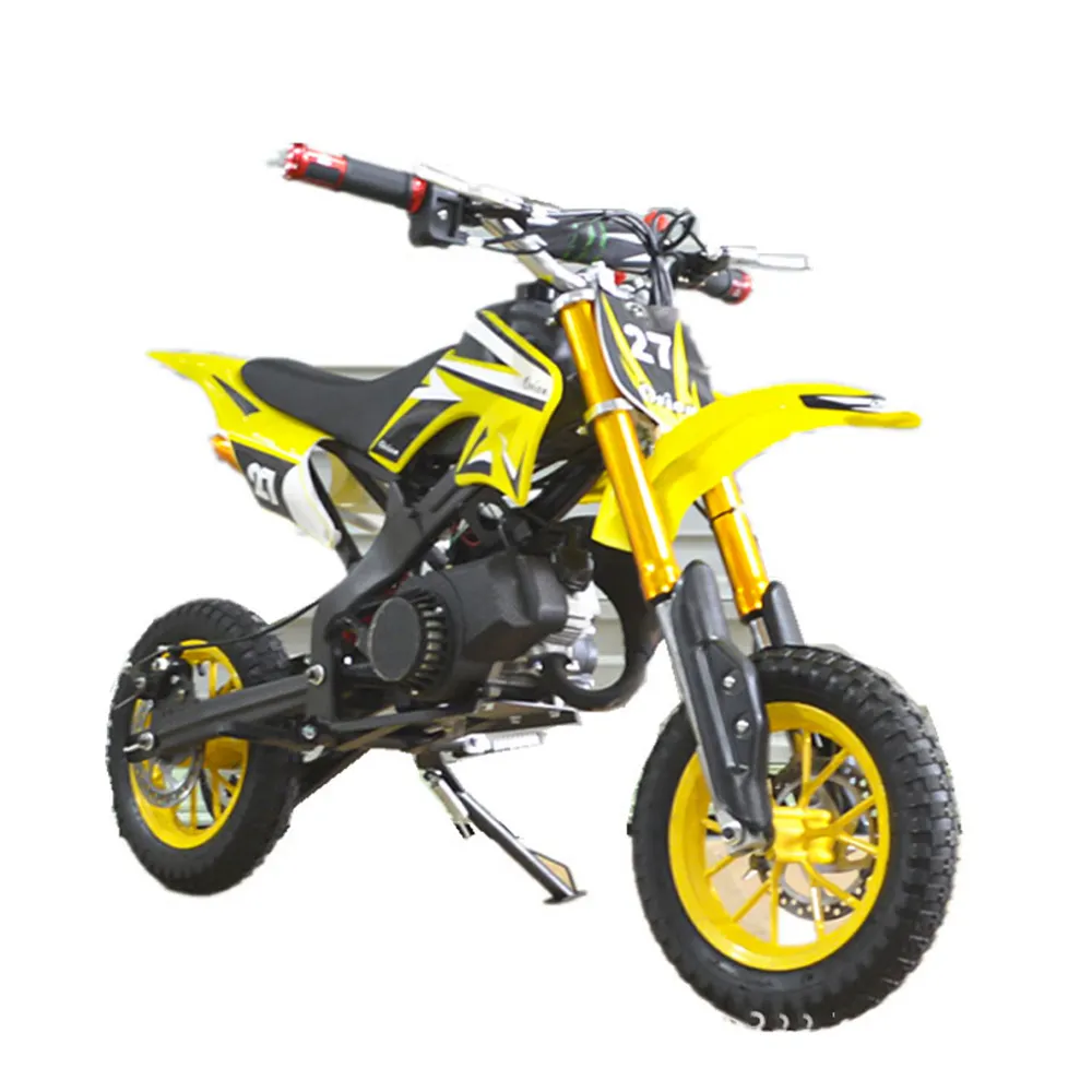 Sıcak satış Enduro motosiklet gaz benzin mini kir bisiklet 50cc off-road motosikletler 2 tekerlek iki zamanlı 250cc offroad bisikleti