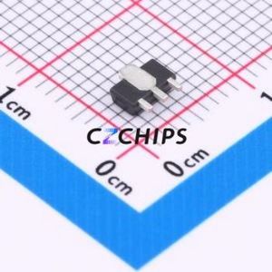 วงจรรวม HT7533-1 SOT-89ของแท้ใหม่ชิป IC PMIC ตัวควบคุมเชิงเส้น (LDO) - Product Image 2