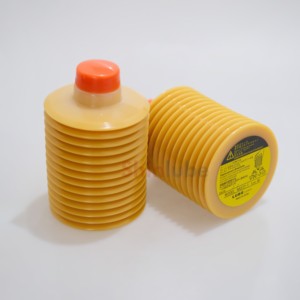 Cartouche de graisse LUBE NS2(2)-7 249073 700ML pour graisse complexe au lithium haute performance NISSEI Mitsubishi, lubrifiant pour système de machine CNC - Product Image 4